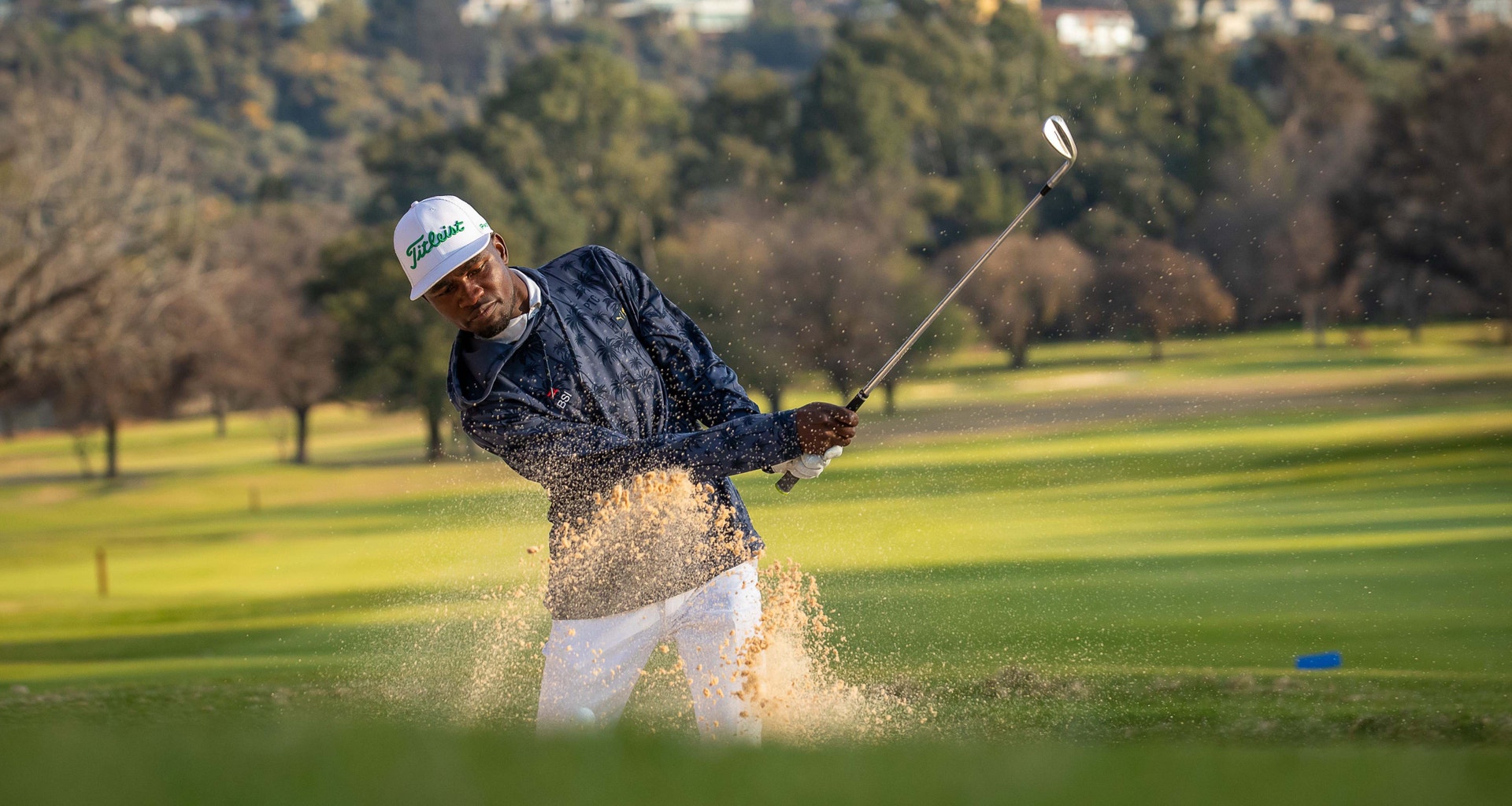 Opening Golf to the World: Zambia